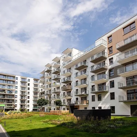 Easy & Comfortable, Very Close To The Center Warsaw
