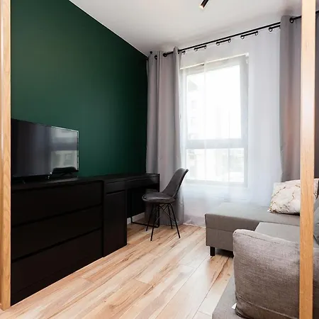 Appartement Easy & Comfortable, Very Close To The Center *