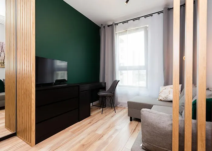 Apartment Easy & Comfortable, Very Close To The Center *