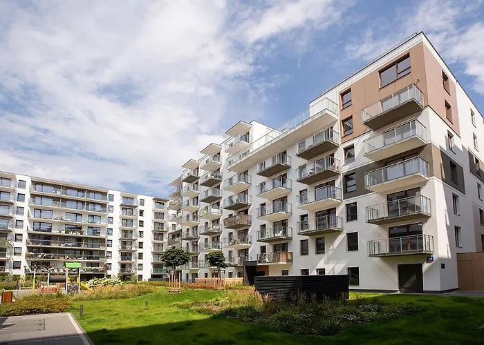 Easy & Comfortable, Very Close To The Center Warsaw